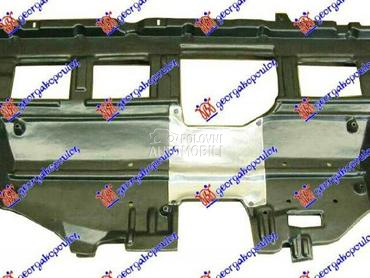 ZASTITA MOTORA za Citroen C3 Picasso od 2009. do 2012. god.