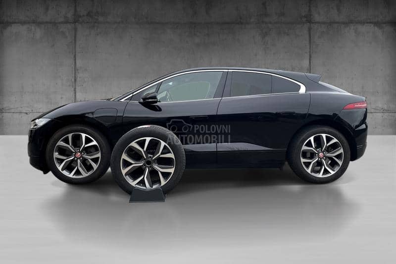 Jaguar I-Pace I-Pace EV400/HSE