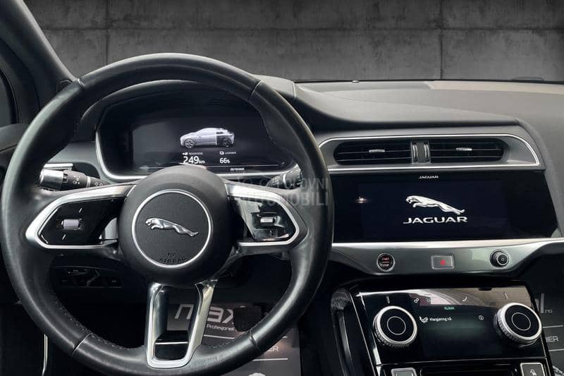 Jaguar I-Pace I-Pace EV400/HSE