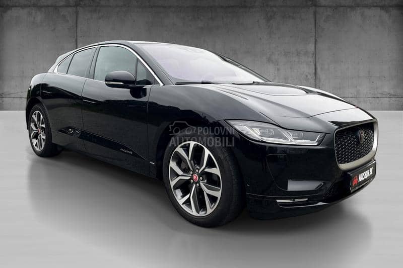 Jaguar I-Pace I-Pace EV400/HSE
