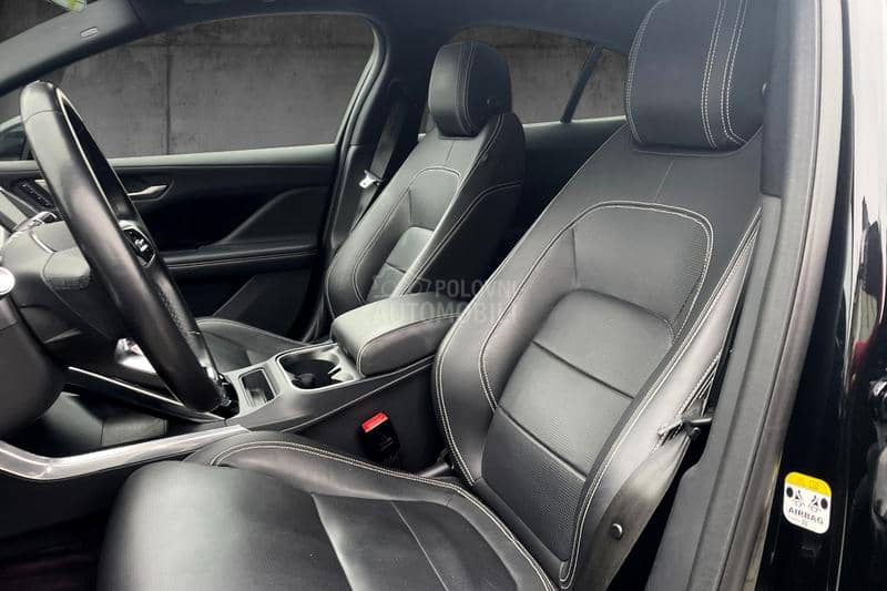 Jaguar I-Pace I-Pace EV400/HSE