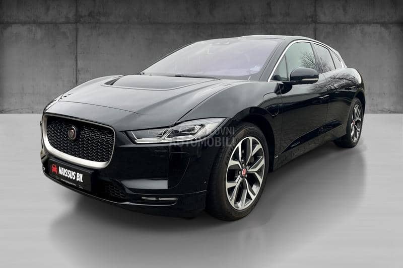 Jaguar I-Pace I-Pace EV400/HSE