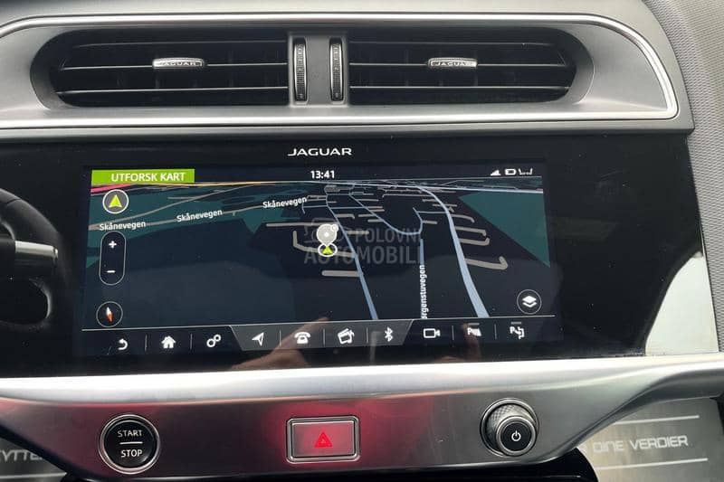 Jaguar I-Pace I-Pace EV400/HSE