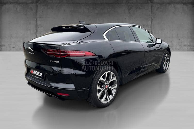 Jaguar I-Pace I-Pace EV400/HSE