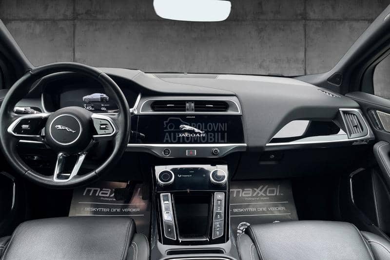 Jaguar I-Pace I-Pace EV400/HSE