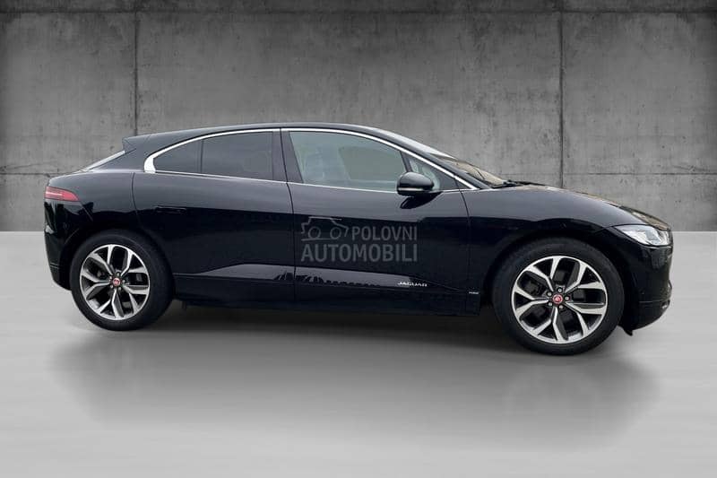 Jaguar I-Pace I-Pace EV400/HSE
