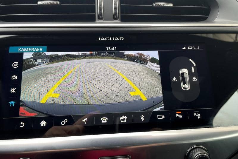 Jaguar I-Pace I-Pace EV400/HSE