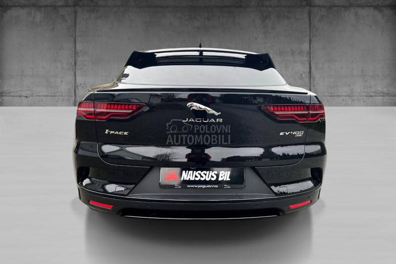 Jaguar I-Pace I-Pace EV400/HSE