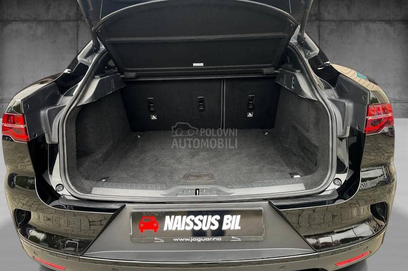 Jaguar I-Pace I-Pace EV400/HSE