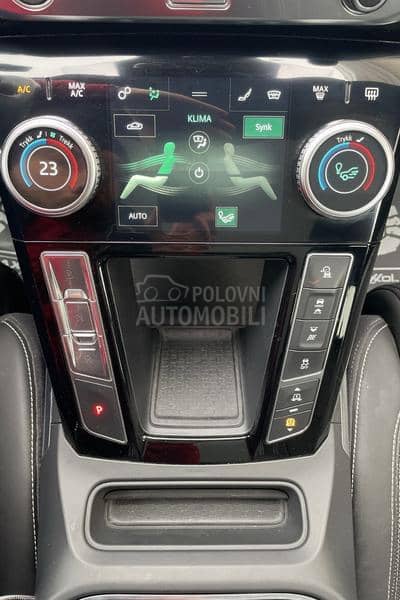 Jaguar I-Pace I-Pace EV400/HSE