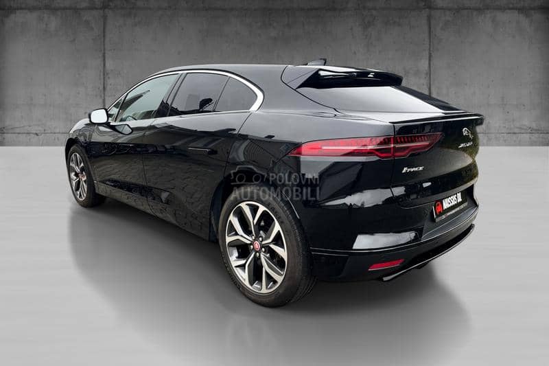 Jaguar I-Pace I-Pace EV400/HSE