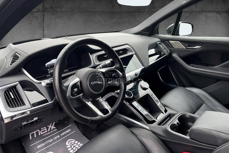 Jaguar I-Pace I-Pace EV400/HSE
