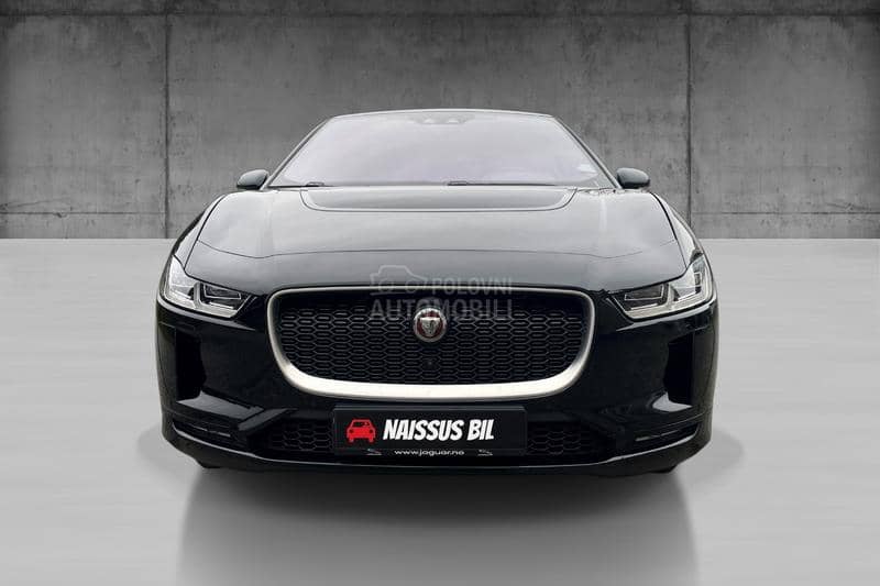 Jaguar I-Pace I-Pace EV400/HSE