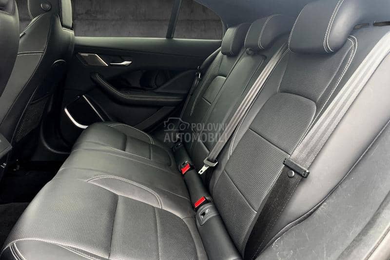 Jaguar I-Pace I-Pace EV400/HSE