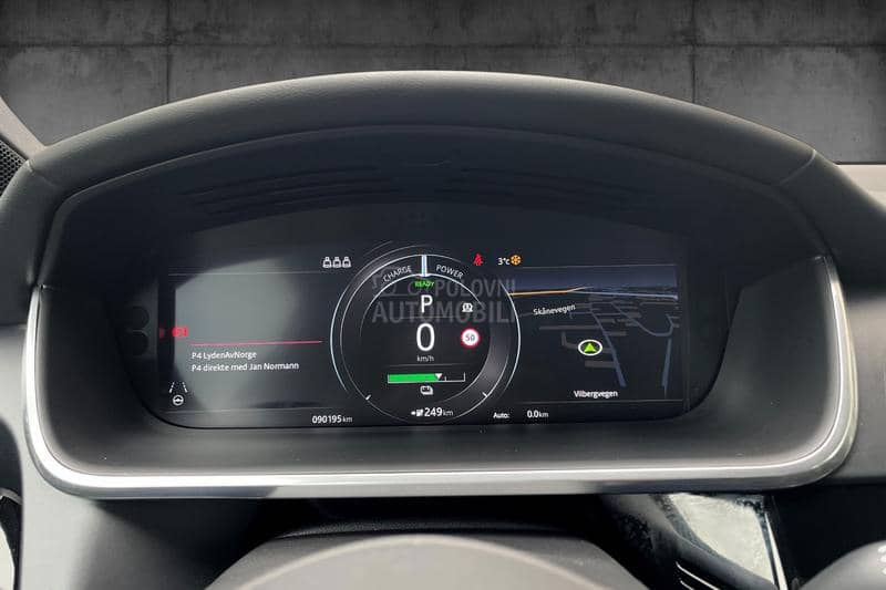 Jaguar I-Pace I-Pace EV400/HSE