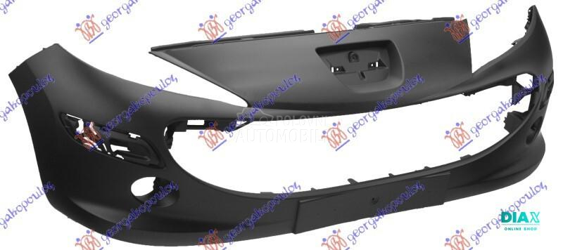 PREDNJI BRANIK -2010 (SA MAGLE