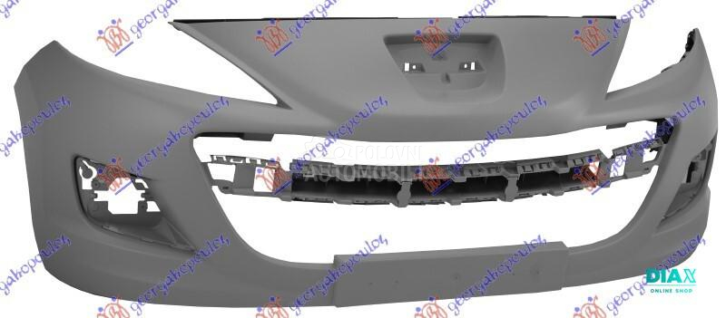 PREDNJI BRANIK PM 2010- (A KVA