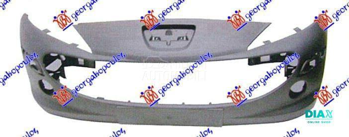 PREDNJI BRANIK PM -2010 (SA MA