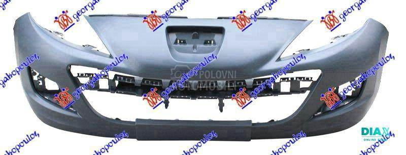 PREDNJI BRANIK PM 2010-