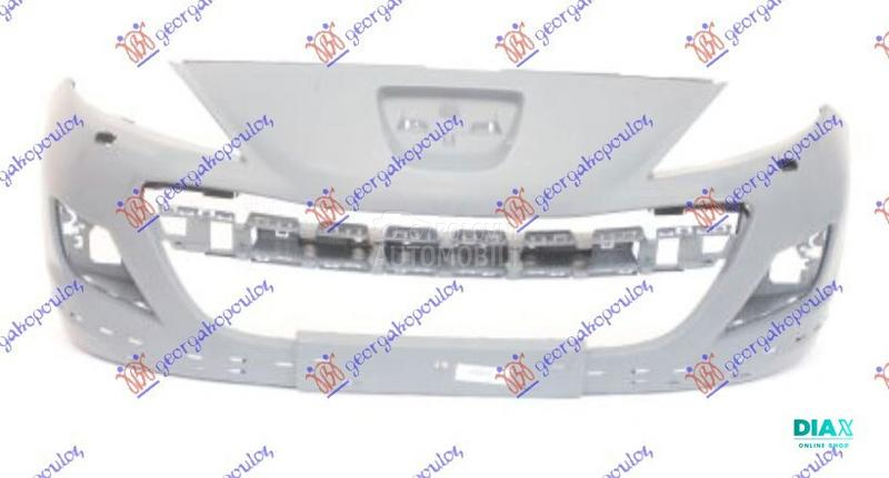 PREDNJI BRANIK PM 2010- (PRSKA