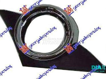 OKVIR MAGLENKE HROM -10 (SPORT za Peugeot 207 od 2006. do 2014. god.