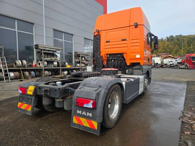 Man TGX 18.460