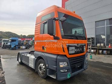 Man TGX 18.460