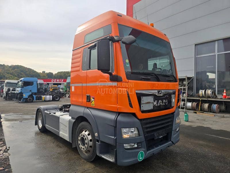 Man TGX 18.460