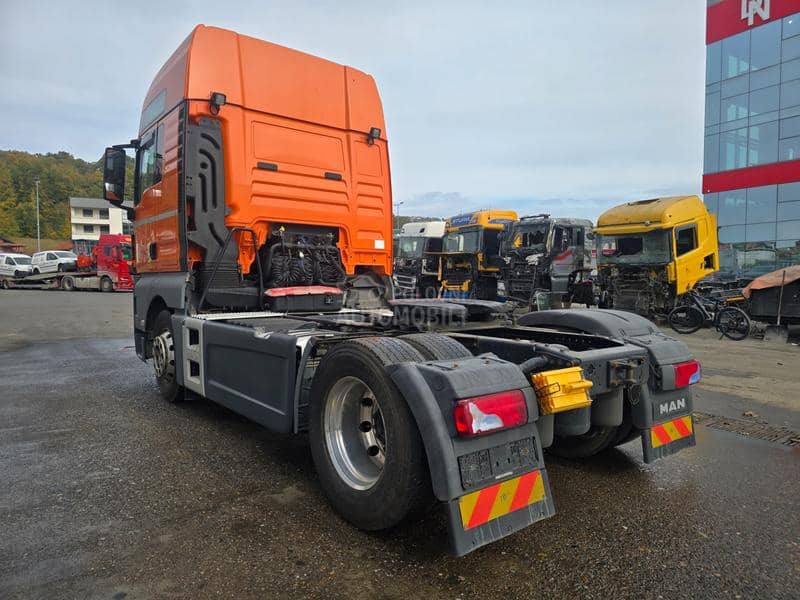 Man TGX 18.460