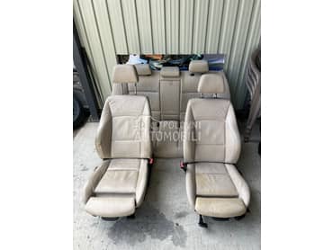 kožna m sedista e90 za BMW Serija 3