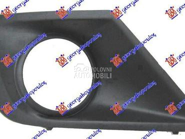 RESETKA PREDNJEG BRANIKA (SA M za Peugeot 207 od 2006. do 2014. god.