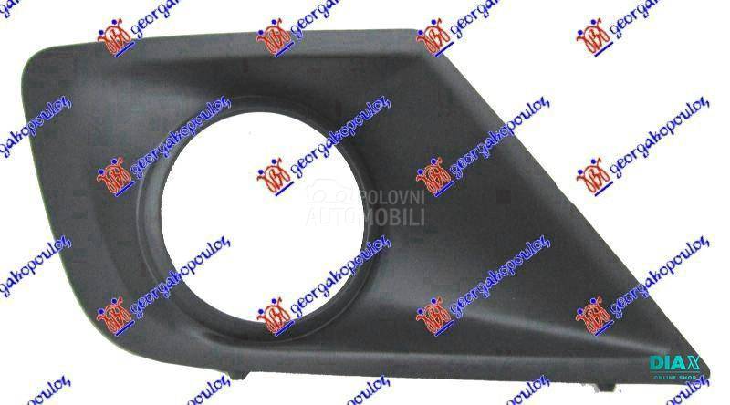 RESETKA PREDNJEG BRANIKA (SA M