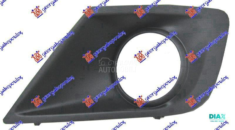 RESETKA PREDNJEG BRANIKA (SA M