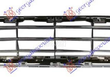 CENTRALNA RESETKA HROM -10 (SP za Peugeot 207 od 2006. do 2014. god.