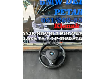 m sport volan za BMW Serija 1, Serija 3