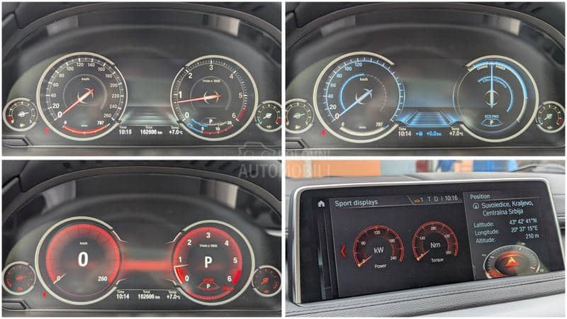 BMW X6 3.0D