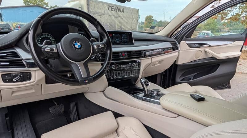 BMW X6 3.0D