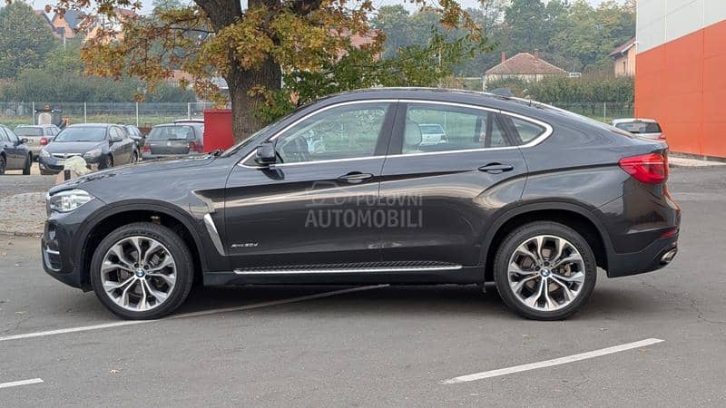 BMW X6 3.0D