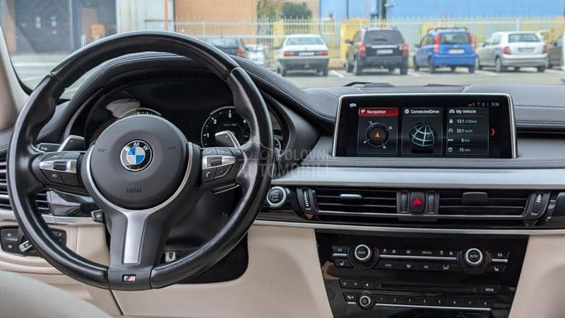 BMW X6 3.0D