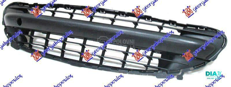 CENTRALNA RESETKA (SA LAJSNOM)