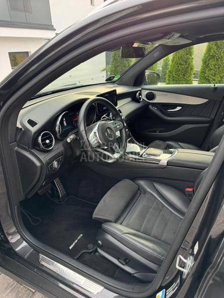 Mercedes Benz GLC 220 AMG/Pano/Kam