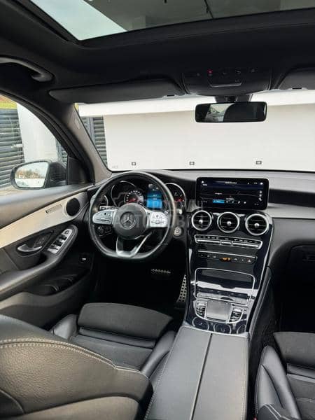 Mercedes Benz GLC 220 AMG/Pano/Kam