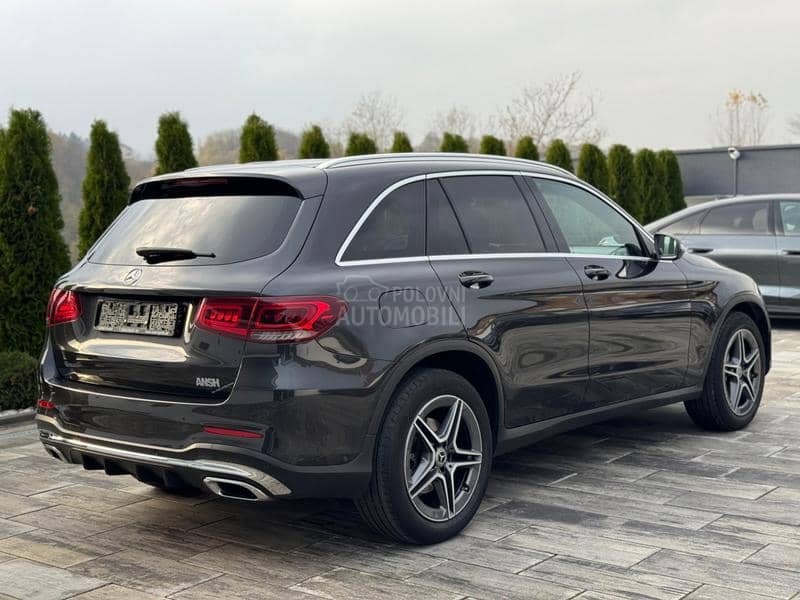 Mercedes Benz GLC 220 AMG/Pano/Kam