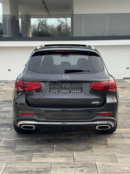 Mercedes Benz GLC 220 AMG/Pano/Kam