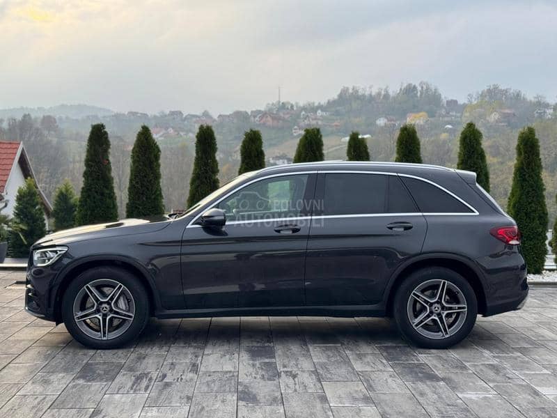 Mercedes Benz GLC 220 AMG/Pano/Kam