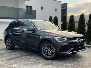 Mercedes Benz GLC 220 AMG/Pano/Kam