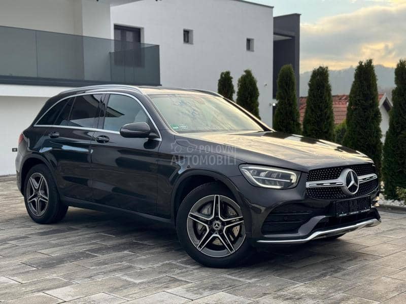 Mercedes Benz GLC 220 AMG/Pano/Kam