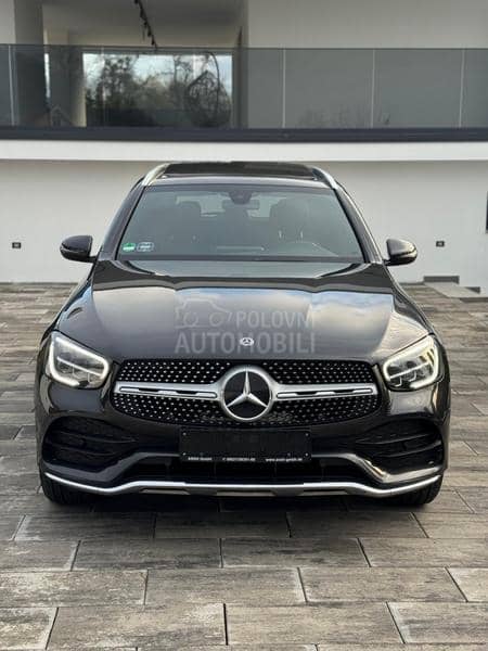 Mercedes Benz GLC 220 AMG/Pano/Kam
