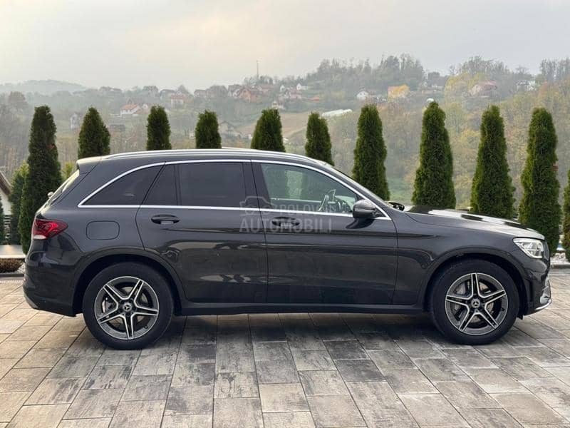 Mercedes Benz GLC 220 AMG/Pano/Kam