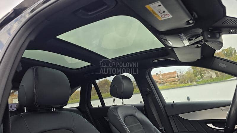 Mercedes Benz GLC 220 AMG/Pano/Kam